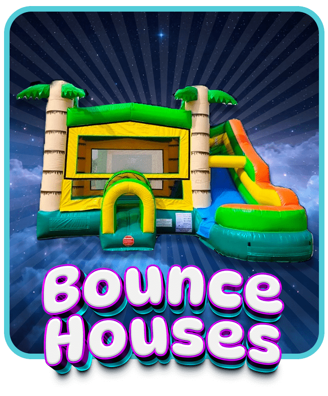 bounce house rentals C9 Home