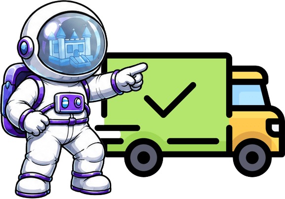 delivery astronaut C9 Home
