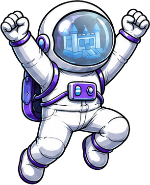 jumping astronaut C9 Home