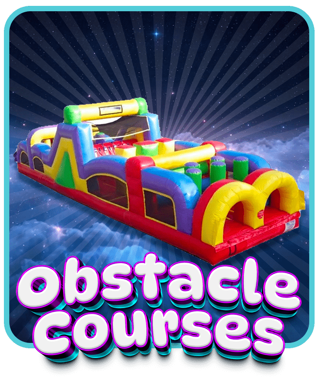 obstacle course rentals C9 Home