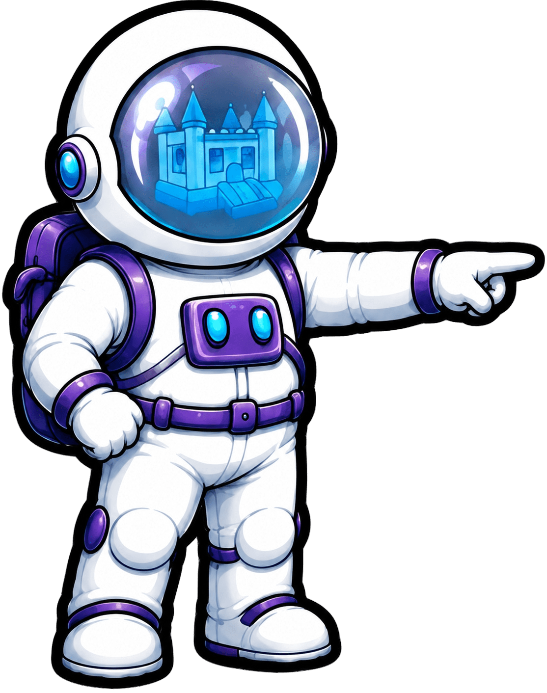 astro q Home