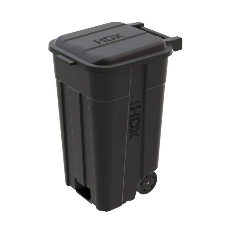 45-Gallon Trash Can