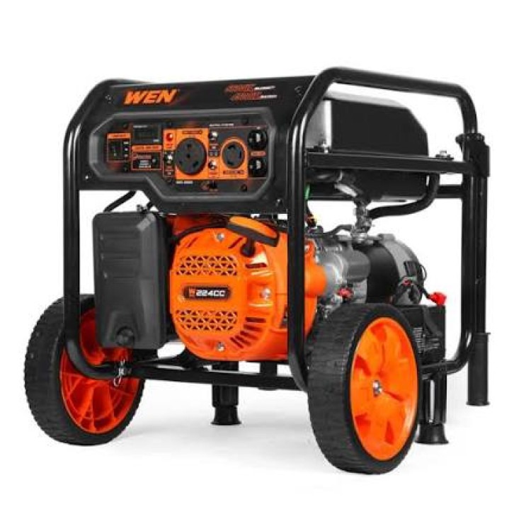 WEN portable generator rental